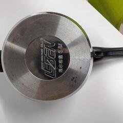 片手圧力鍋　３.５L　マ・ローニエ　ステンレス 髙敏　LEBEN　中古　リサイクルショップ宮崎屋住吉店25.10.13の画像