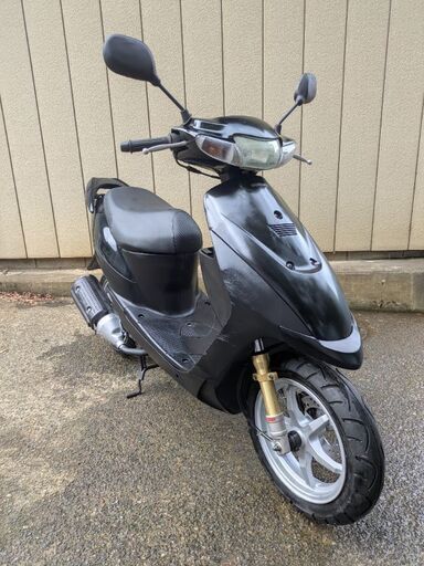 【実働】スズキ ZZ インチアップ