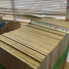 ラワン合板（15mm厚）カット材の画像