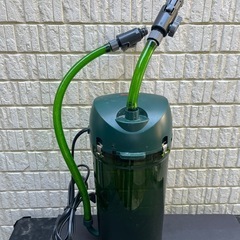 [決定] 水槽セット　エーハイム　水槽クーラー　　　の画像