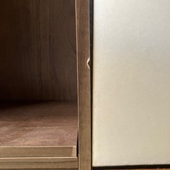 押入れ収納本棚
の画像
