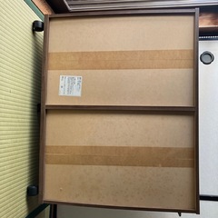押入れ収納本棚
の画像