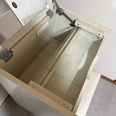 【コンセント付】
ドレッサーの画像