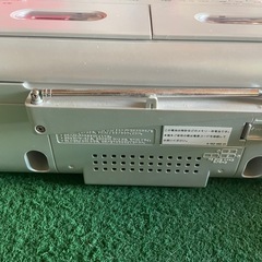  SONY CFD-W78 CDラジカセ ソニー ダブルラジカセ ラジオ ダブルカセット 中古品の画像