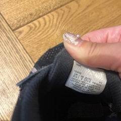 アシックス　キッズスニーカー　21センチの画像