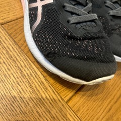 アシックス　キッズスニーカー　21センチの画像