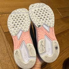 アシックス　キッズスニーカー　21センチの画像