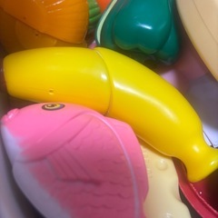 【定価2万】おしゃれ木製おままごとキッチンセットの画像