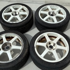 YOKOHAMA AVS モデル6の画像