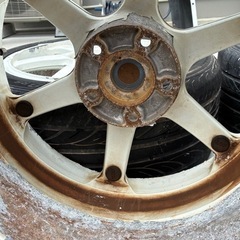YOKOHAMA AVS モデル6の画像