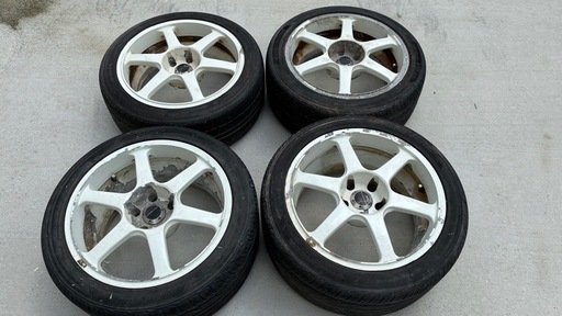 YOKOHAMA AVS モデル6