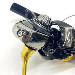 店頭引き渡し 中古 ダイワ Daiwa 23レガリス LT2500S-XH スピニングリールの画像