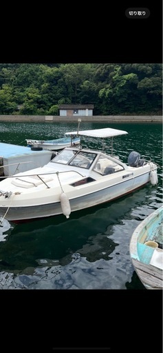 日産２１ＦYAMAHA５０馬力