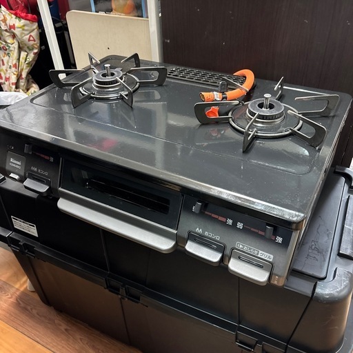 Rinnai プロパンガスコンロ