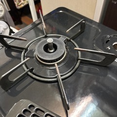 Rinnai プロパンガスコンロの画像