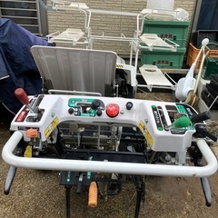 ネギ移植機の画像