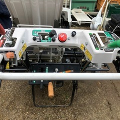 ネギ移植機の画像
