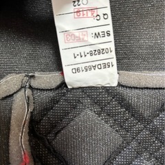 タント/タントカスタム 美品シートカバーの画像