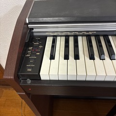 CASIO PX-700 動作品　カシオ電子ピアノの画像