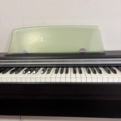 CASIO PX-700 動作品　カシオ電子ピアノの画像