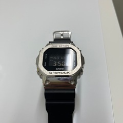 カシオ G-SHOCK GM-5600-1JFの画像