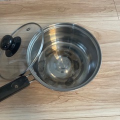 片手鍋の画像