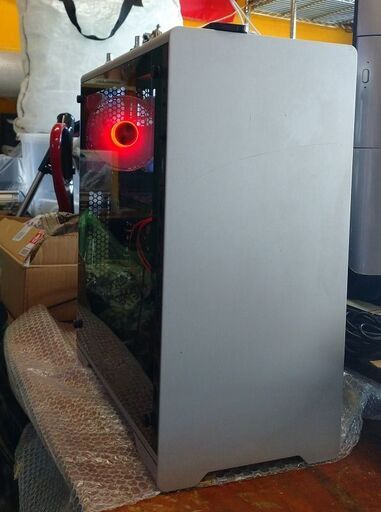 ゲーミングPC eX computer Core i7