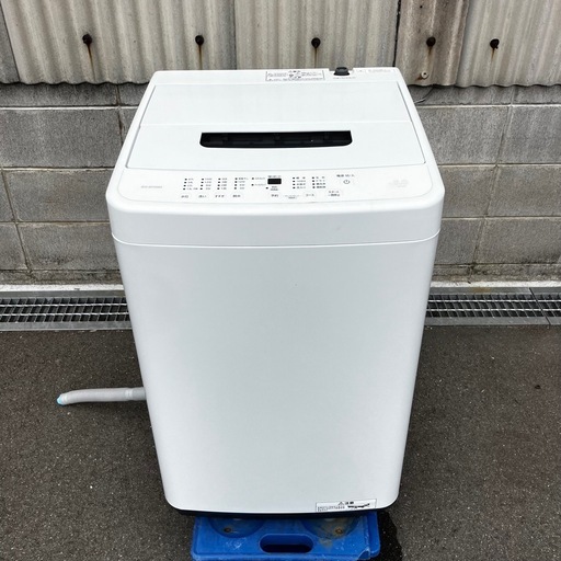 アイリスオーヤマ 洗濯機 IAW-T504 