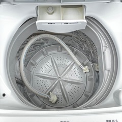 アイリスオーヤマ 洗濯機 IAW-T504 の画像