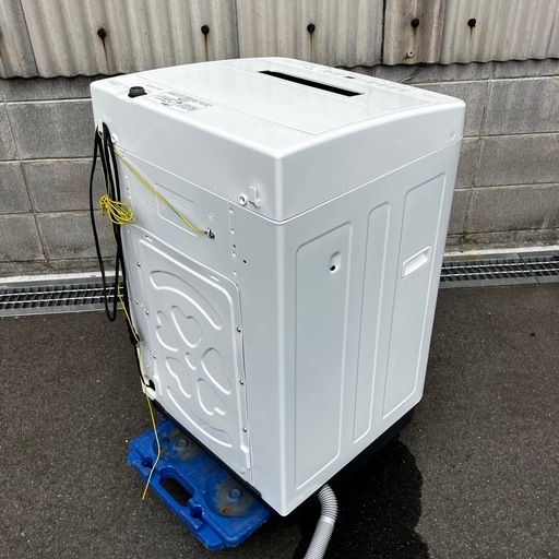 アイリスオーヤマ 洗濯機 IAW-T504 