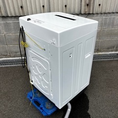 アイリスオーヤマ 洗濯機 IAW-T504 の画像