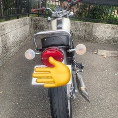 ホンダ CB223S 絶好調の画像