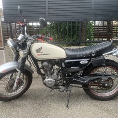 ホンダ CB223S 絶好調の画像