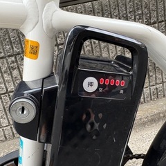 Panasonic電動自転車　の画像