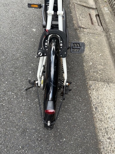 Panasonic電動自転車　