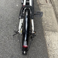 Panasonic電動自転車　の画像