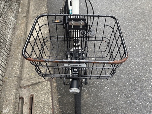 Panasonic電動自転車　