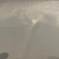 リボンデスクの画像