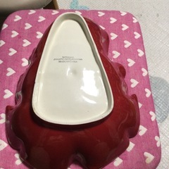 ◆ボウル◆サンタクロース 陶器の画像