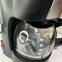 【中古家電】生活家電　ドリテック　コーヒーメーカー　未使用品の画像