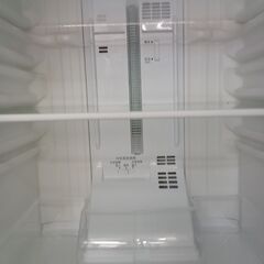 ★リユースのサカイつくば店★TK6851 Panasonic 冷蔵庫 NR-B14AW 138L 18年製 動作確認／クリーニング済み　【リユースのサカイつくば店】 の画像