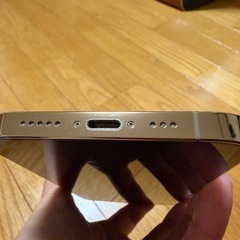 iPhone12PRO  256GB   ゴールド　おまけつき付きの画像