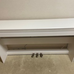 電子ピアノの画像