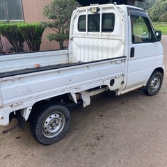 アクティトラック　要現車確認の画像