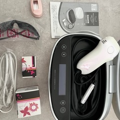 家庭用脱毛器KENON ver.6.0の画像