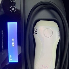 家庭用脱毛器KENON ver.6.0の画像