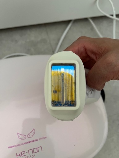 家庭用脱毛器KENON ver.6.0