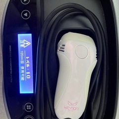 家庭用脱毛器KENON ver.6.0の画像