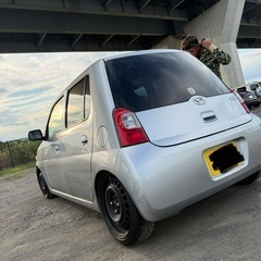 ダイハツエッセat 車検R9.4迄の画像
