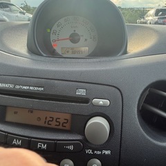 ダイハツエッセat 車検R9.4迄の画像